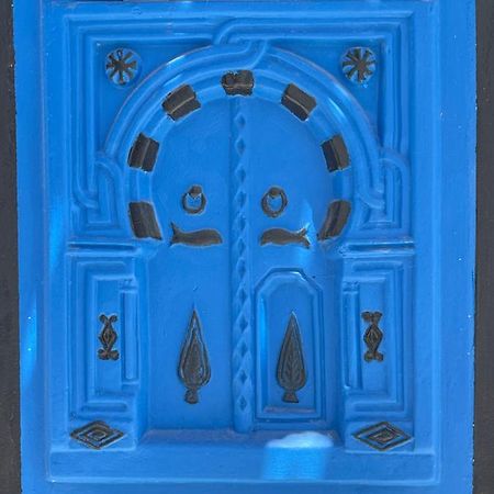 Sidi Bou Ali The Blue And White Perleヴィラ エクステリア 写真