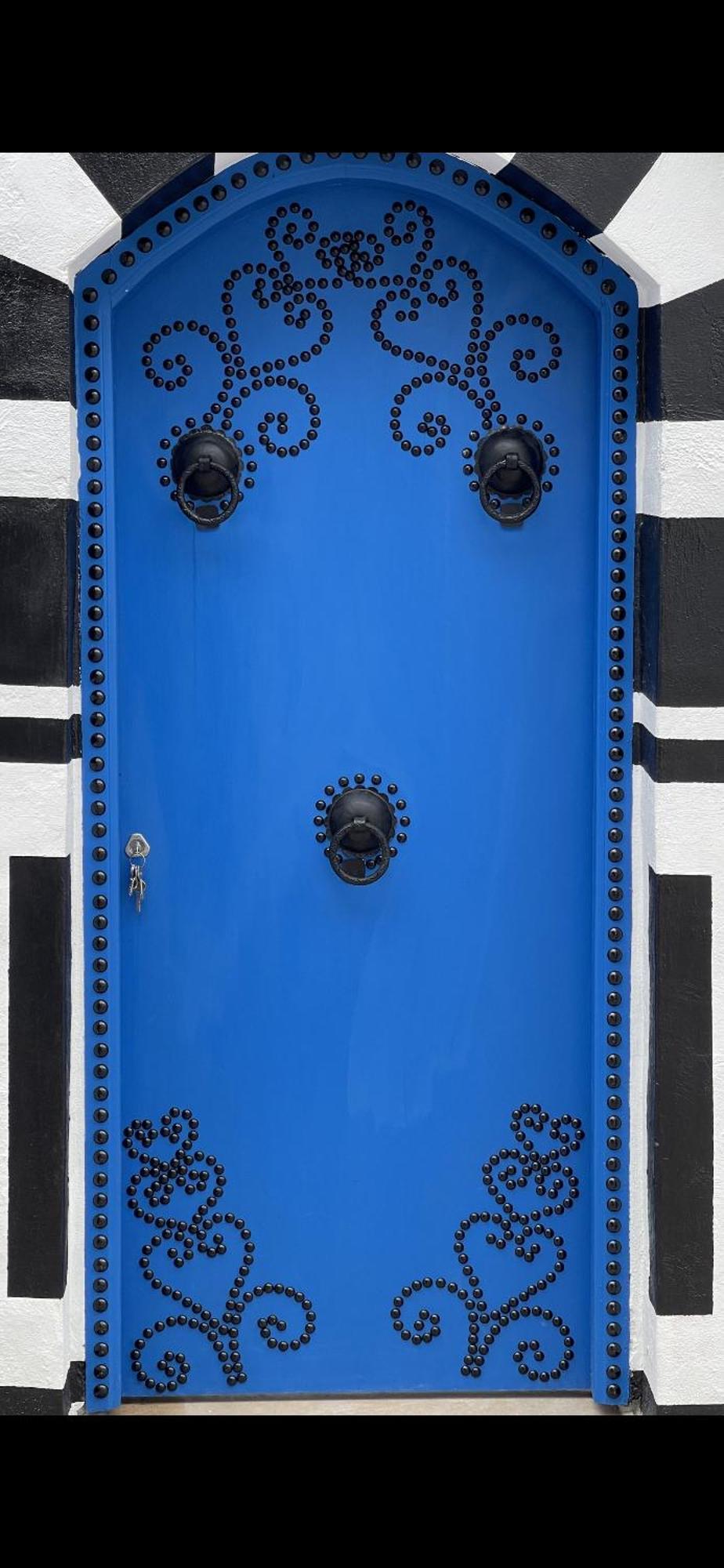 Sidi Bou Ali The Blue And White Perleヴィラ エクステリア 写真